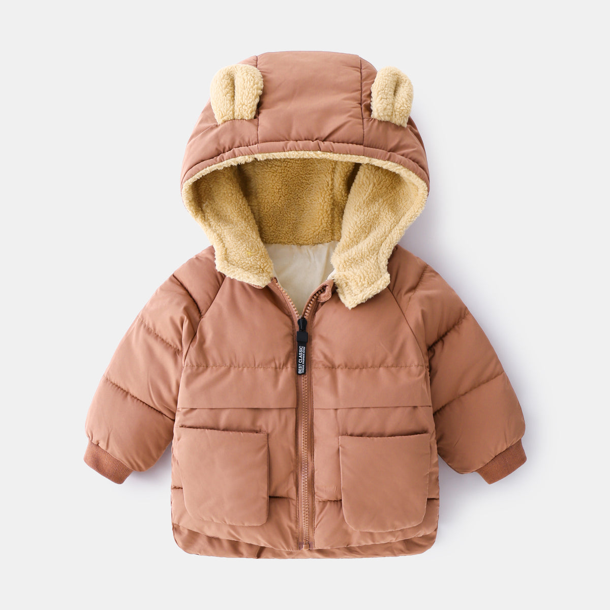 Kids Winter Cotton Coat