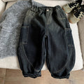 Boys' Winter Fleece-Lined Jeans