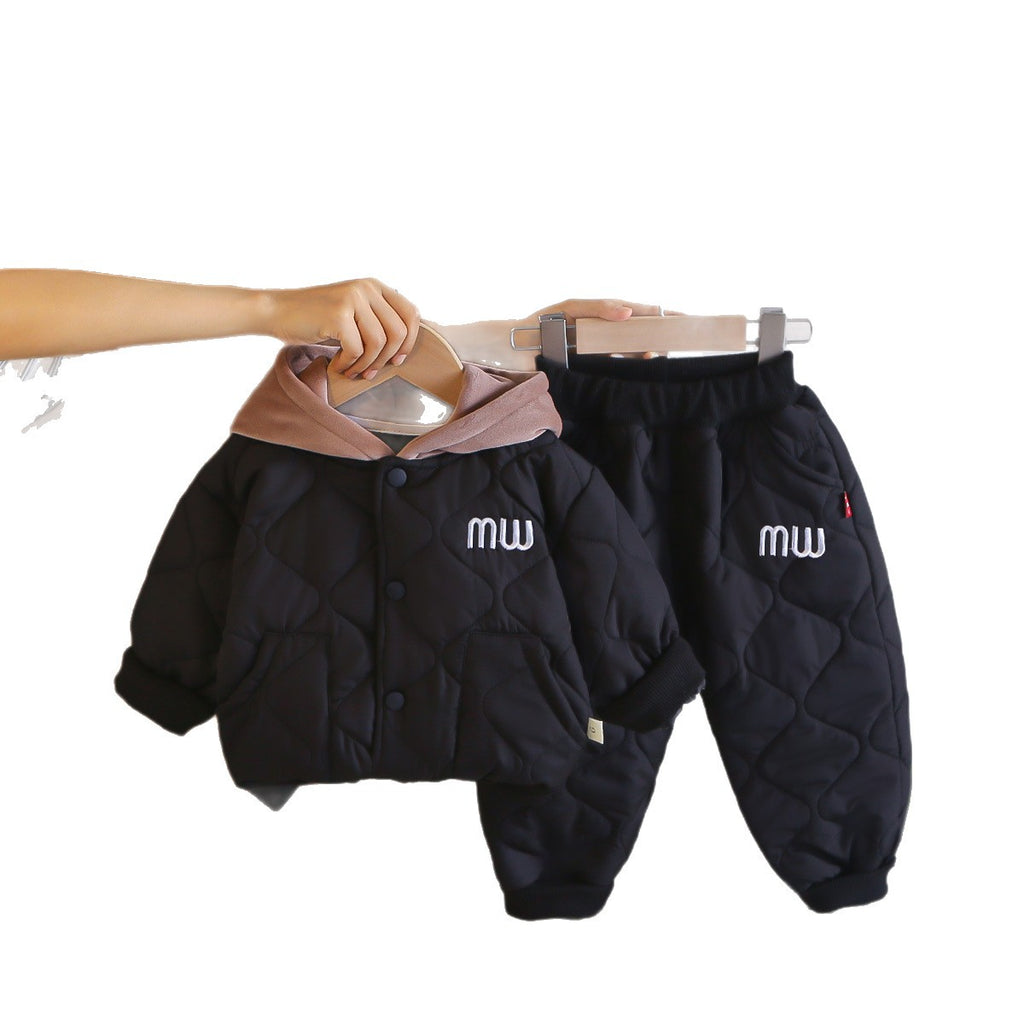 Baby Boys' Winter 2-Piece Set