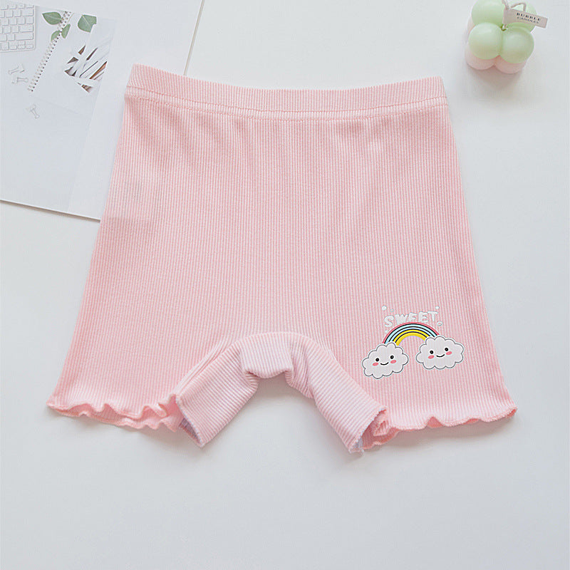 Girls Safety Shorts & Underwear