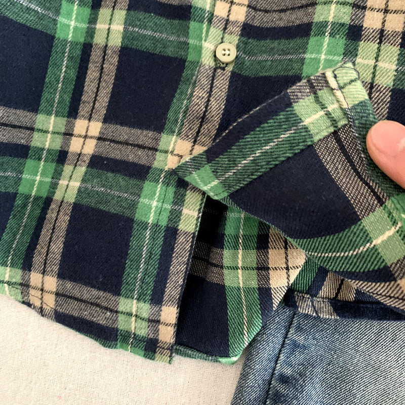 Boys' Spring & Autumn Shirts