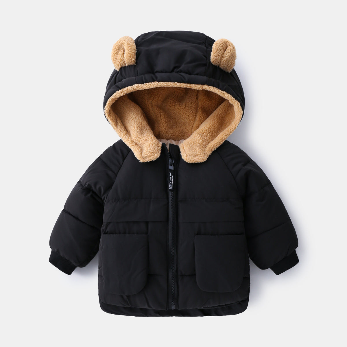 Kids Winter Cotton Coat