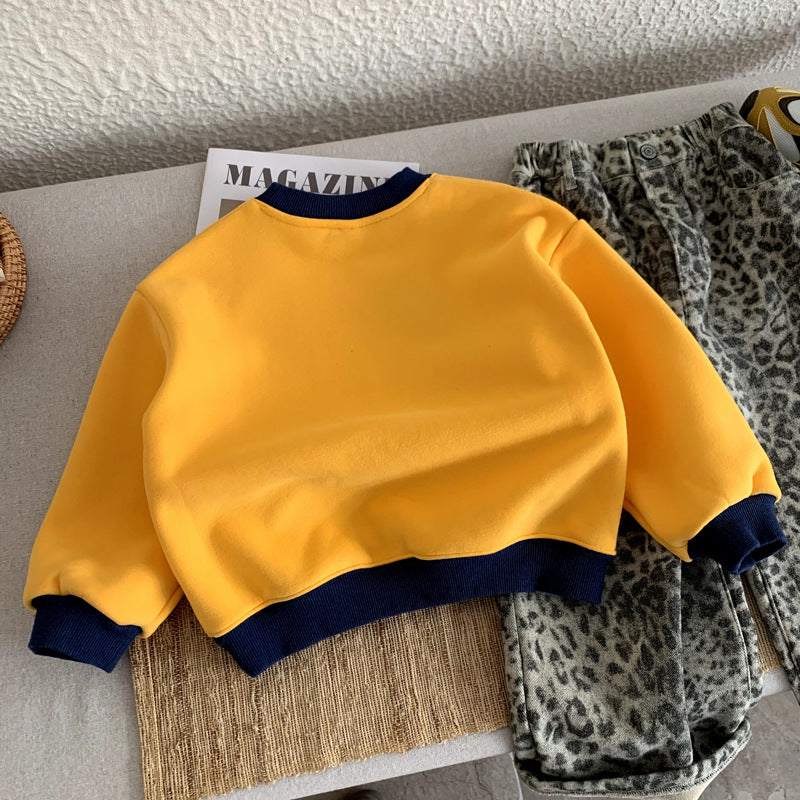 Boys' Fleece Hoodie